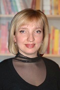 Doz. Dr. Khrystyna Dyakiv, Lwiw