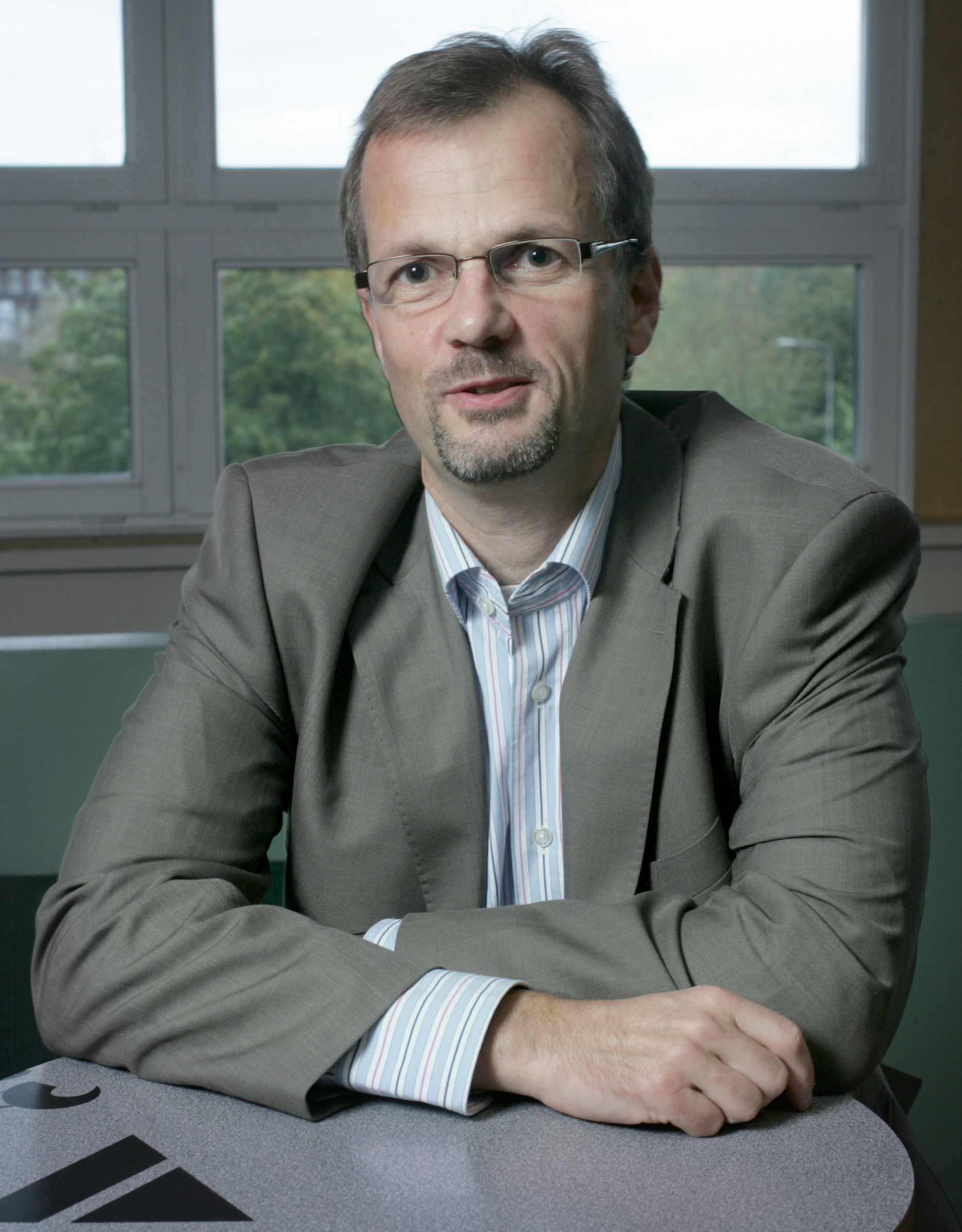 PD Dr. Henrik Rahm