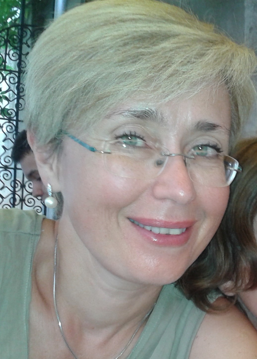 Dr. Claudia Buffagni