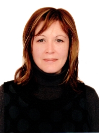 Porträtfoto von Dr. Mikaela Petkova-Kessanlis